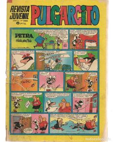 Tebeos: PULGARCITO. Nº 2085. EL SERIFF KING. BRUGUERA, 1966.(ST/)
